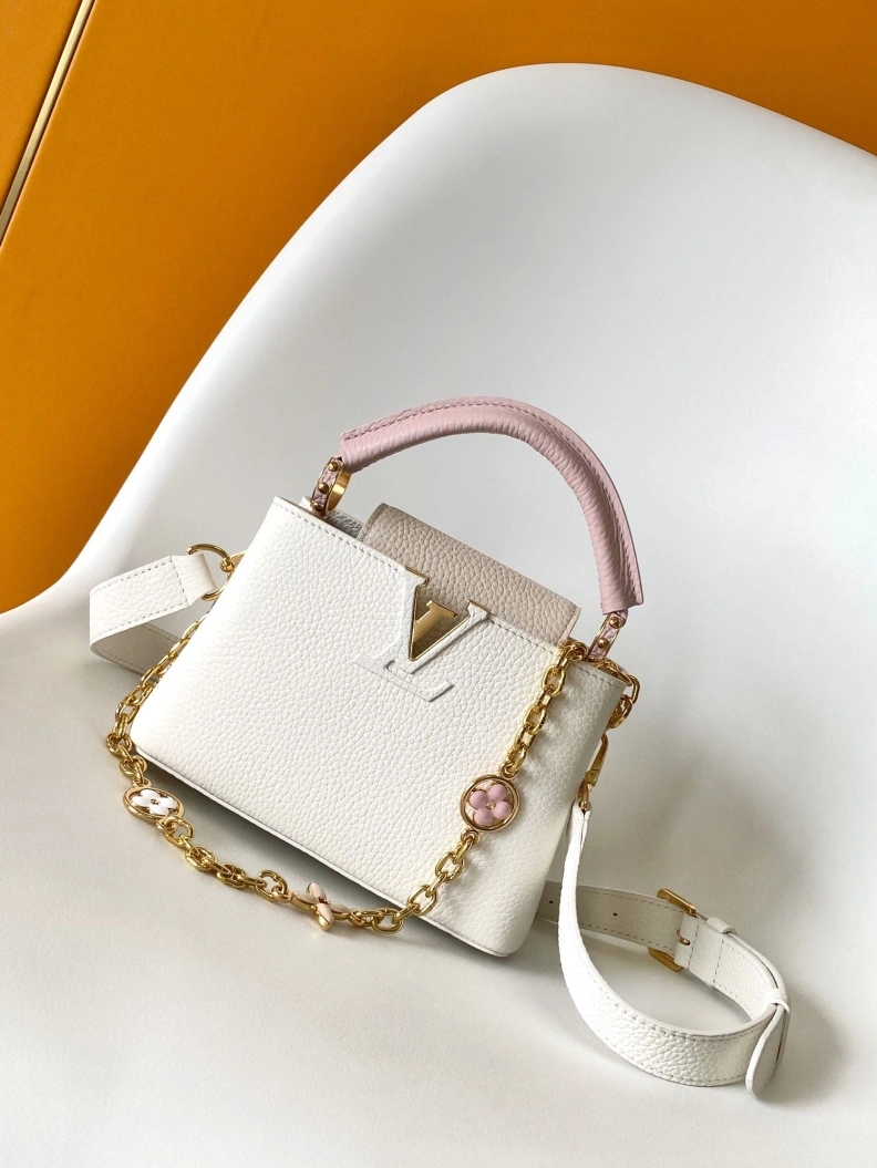 Stylish LX Caxucines Bags 9333