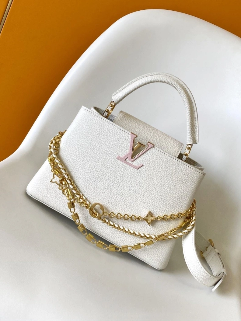 HighQuality LX Caxucines Bags 9324