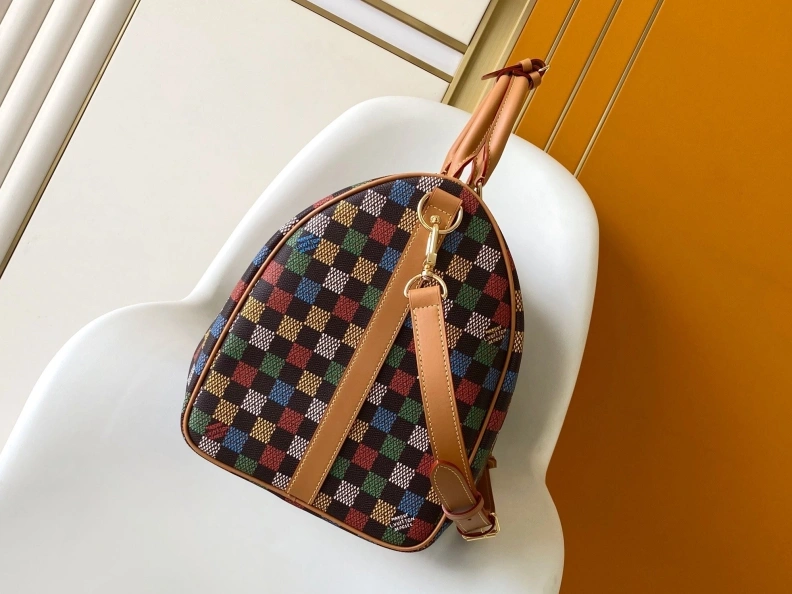 LX Travel Bags Vibrant 8137