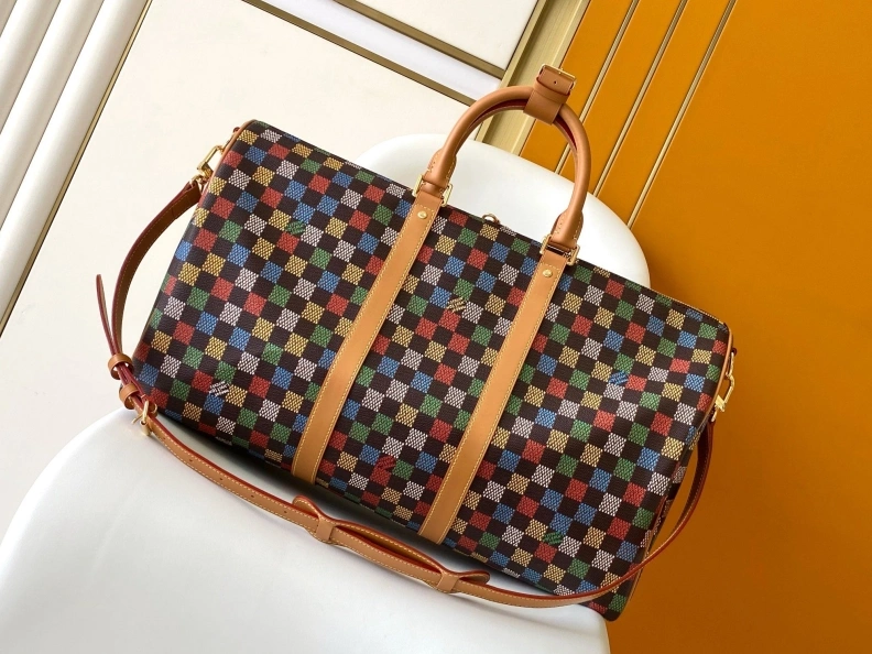 LX Travel Bags Vibrant 8137