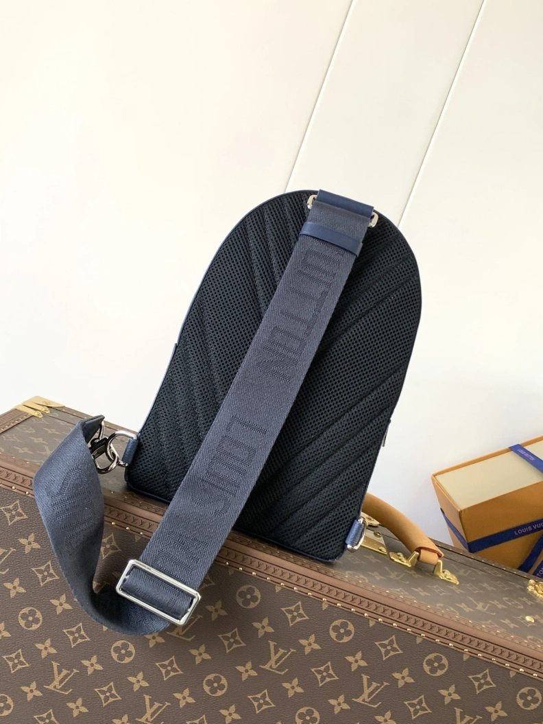 Sleek LX Waist & Chest Packs 8066
