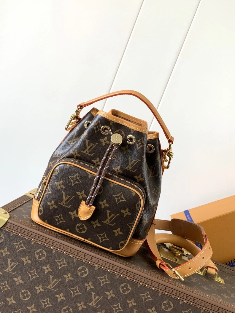 LX Bucket Bags Flexible 9432
