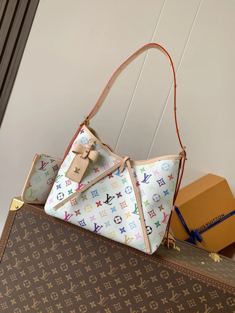 LX Top Handle Bags Timeless 8417