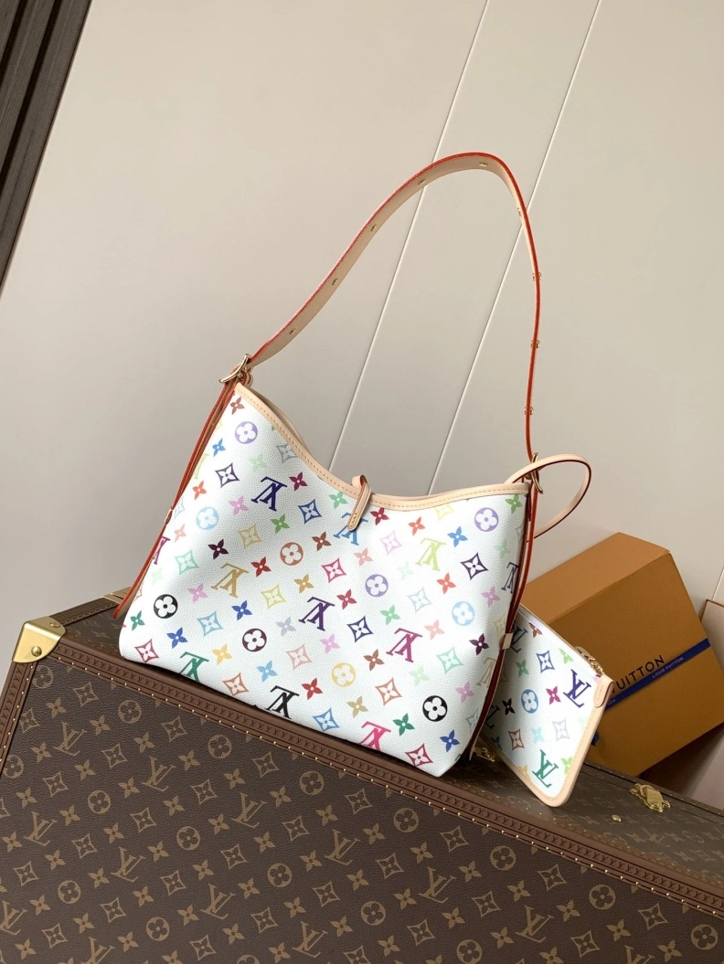 LX Top Handle Bags Timeless 8417