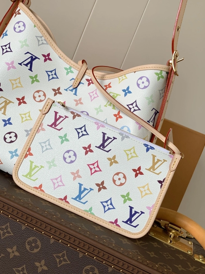 LX Top Handle Bags Timeless 8417
