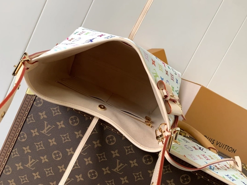 LX Top Handle Bags Timeless 8417