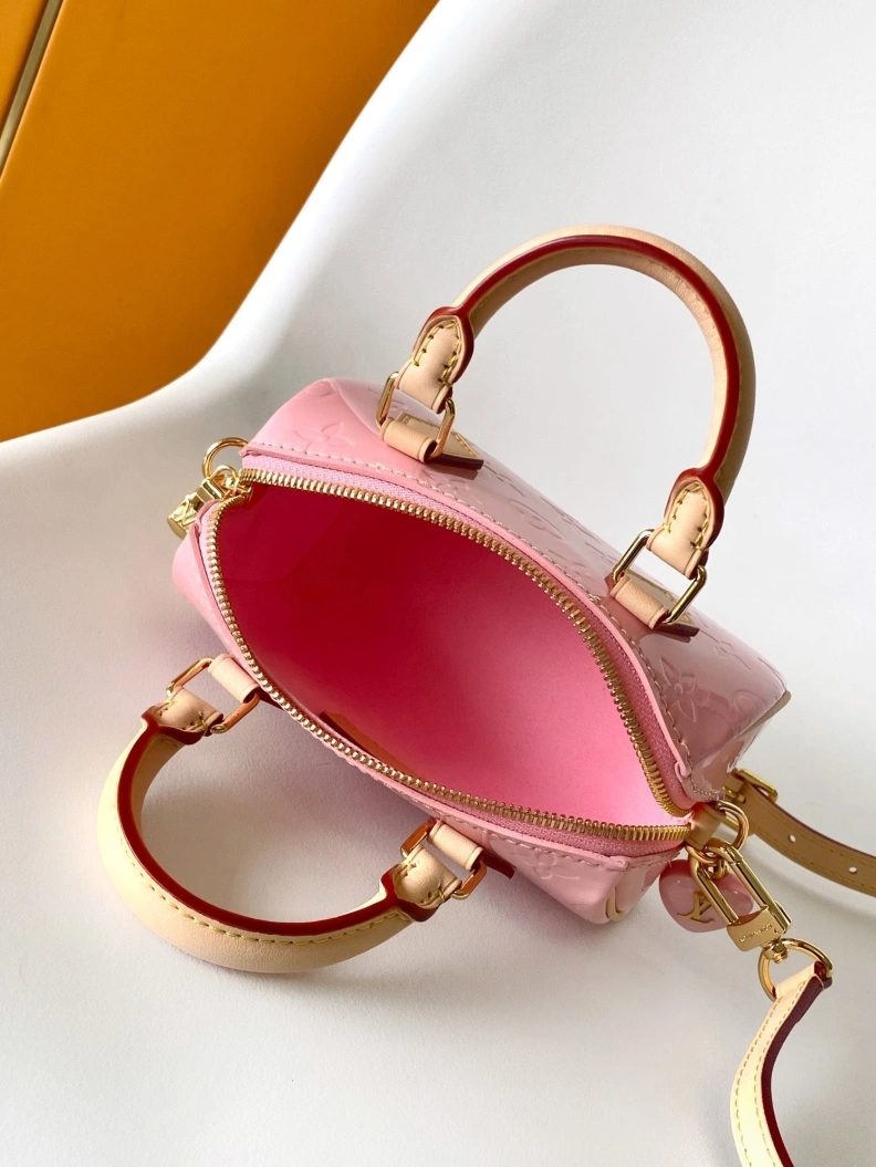 LX Speedy Bags Comfortable 8597