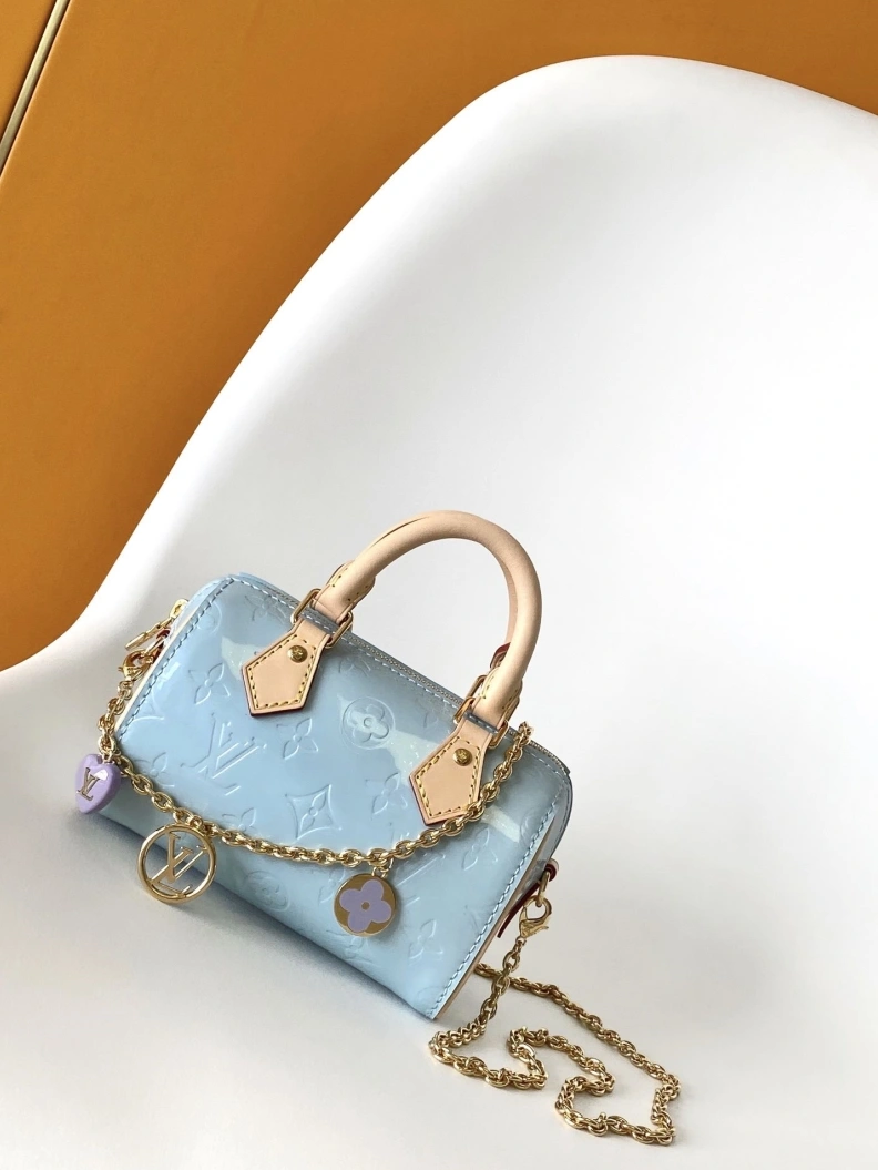 Classic LX Speedy Bags 8586