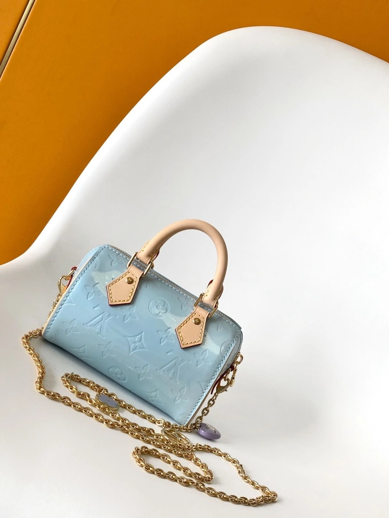 Classic LX Speedy Bags 8586