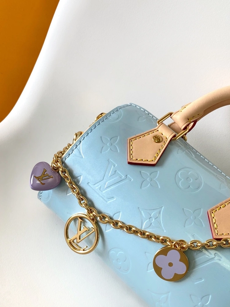 Classic LX Speedy Bags 8586