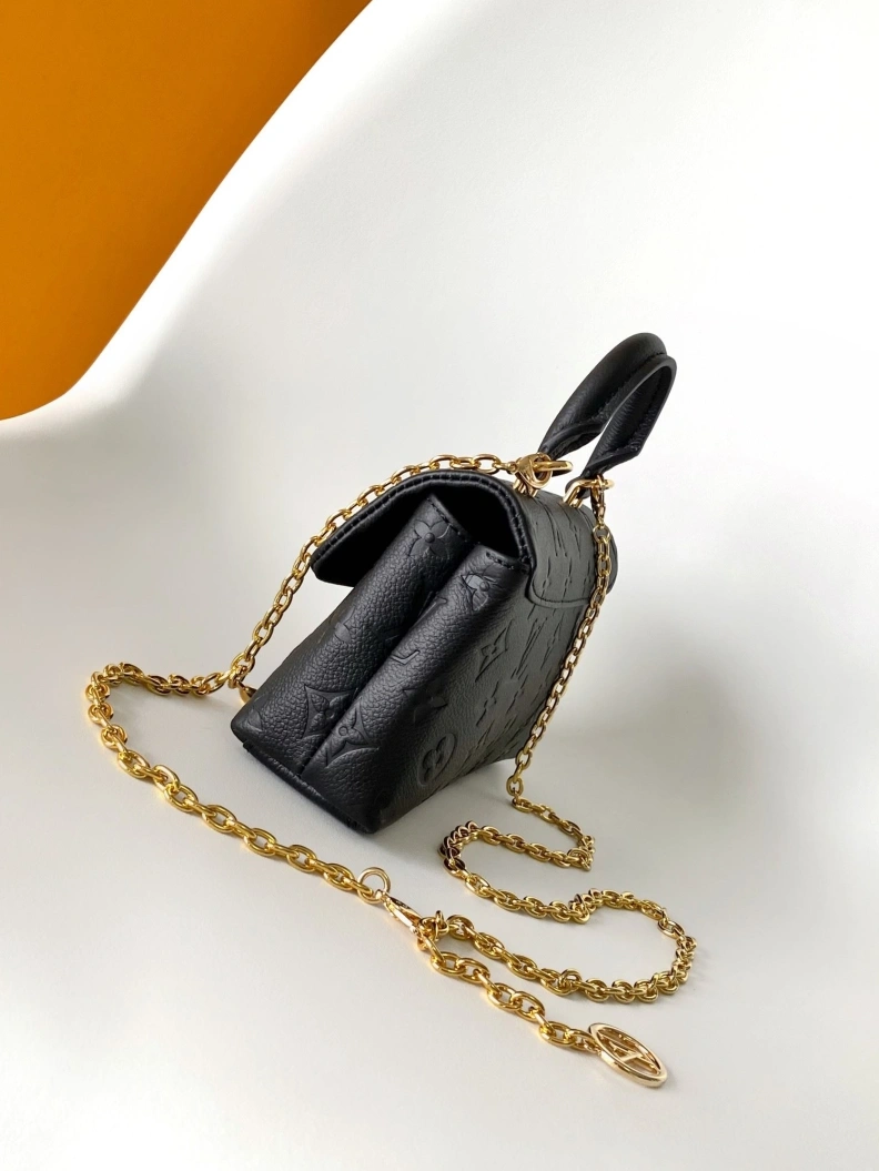 Minimalist LX Top Handle Bags 8418