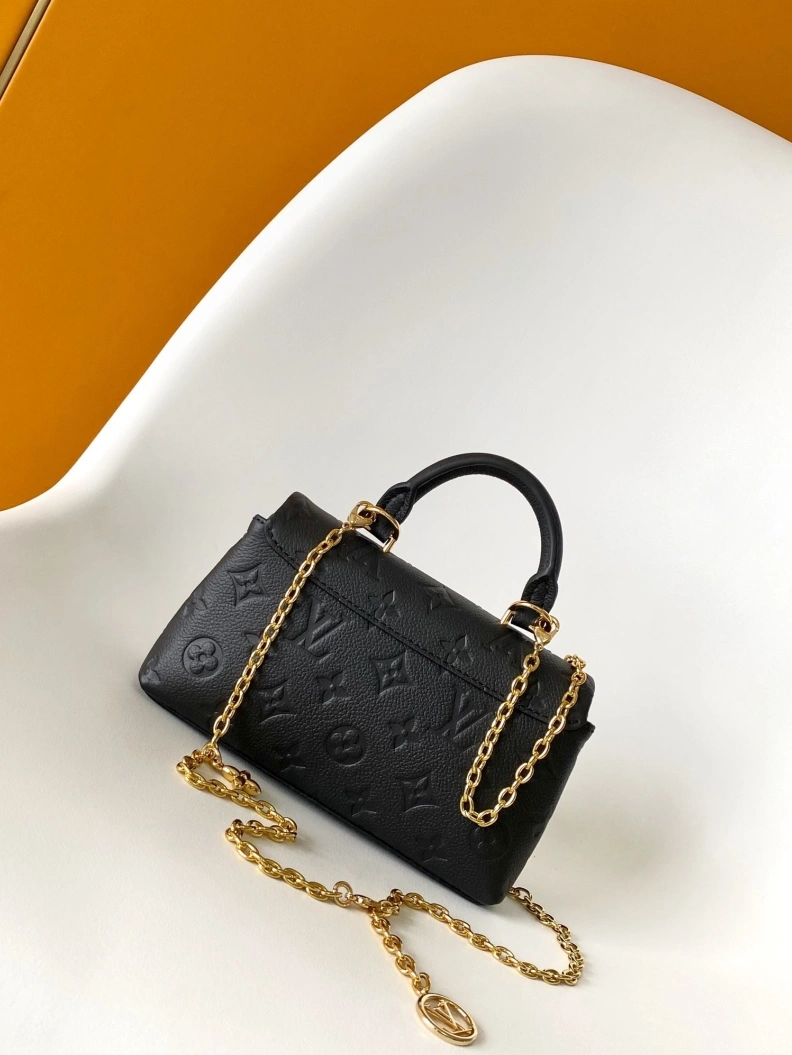 Minimalist LX Top Handle Bags 8418