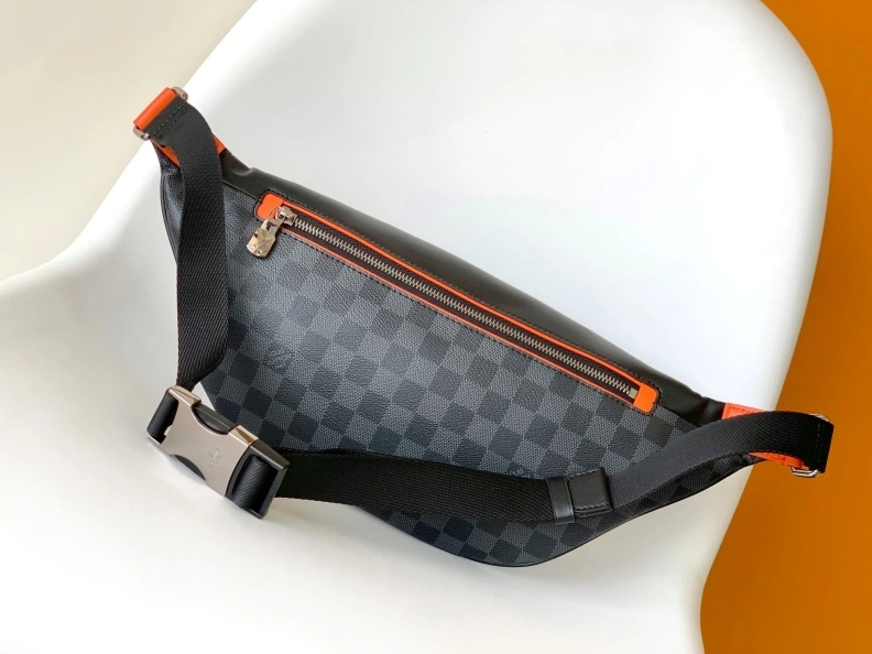 LX Waist & Chest Packs Efficient 8071