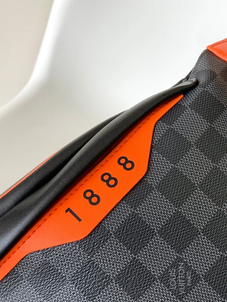 LX Waist & Chest Packs Efficient 8071