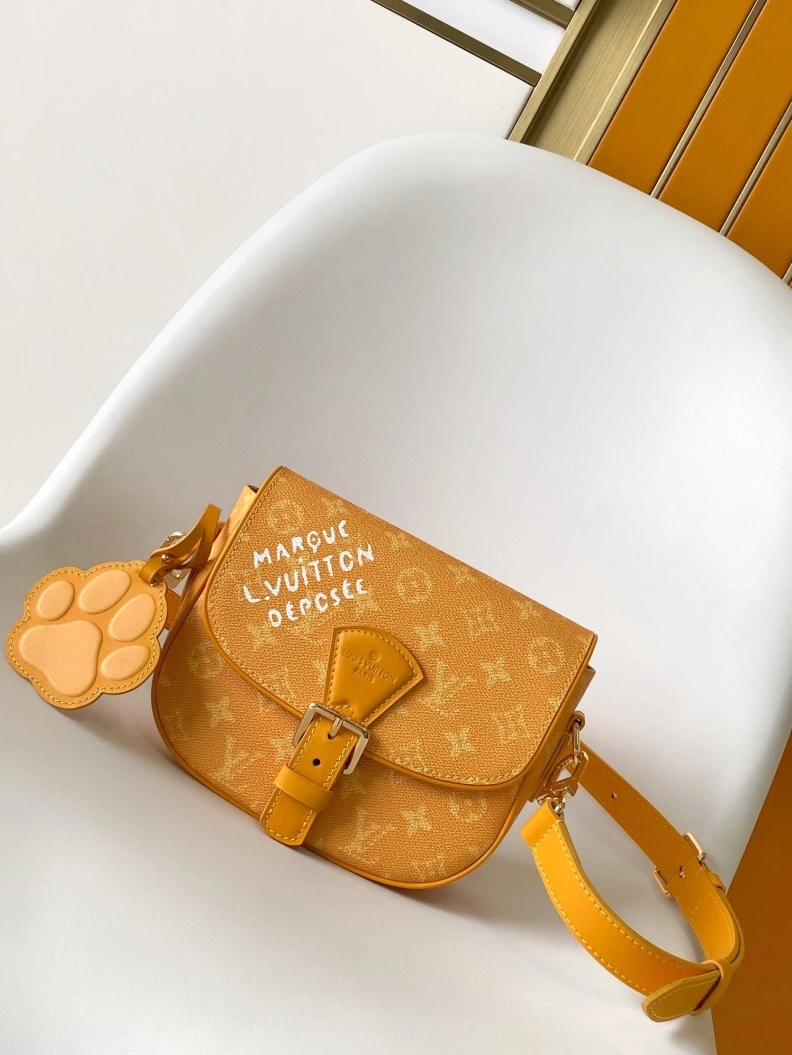 LX Satchel bags Vibrant 9034