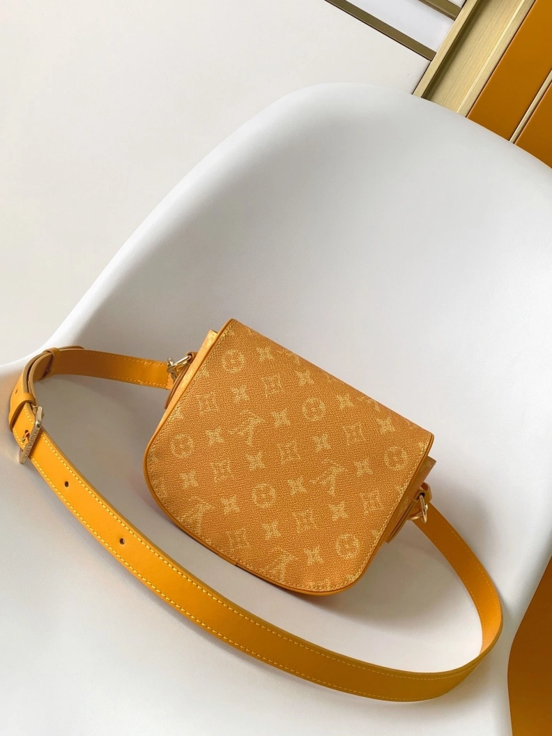 LX Satchel bags Vibrant 9034