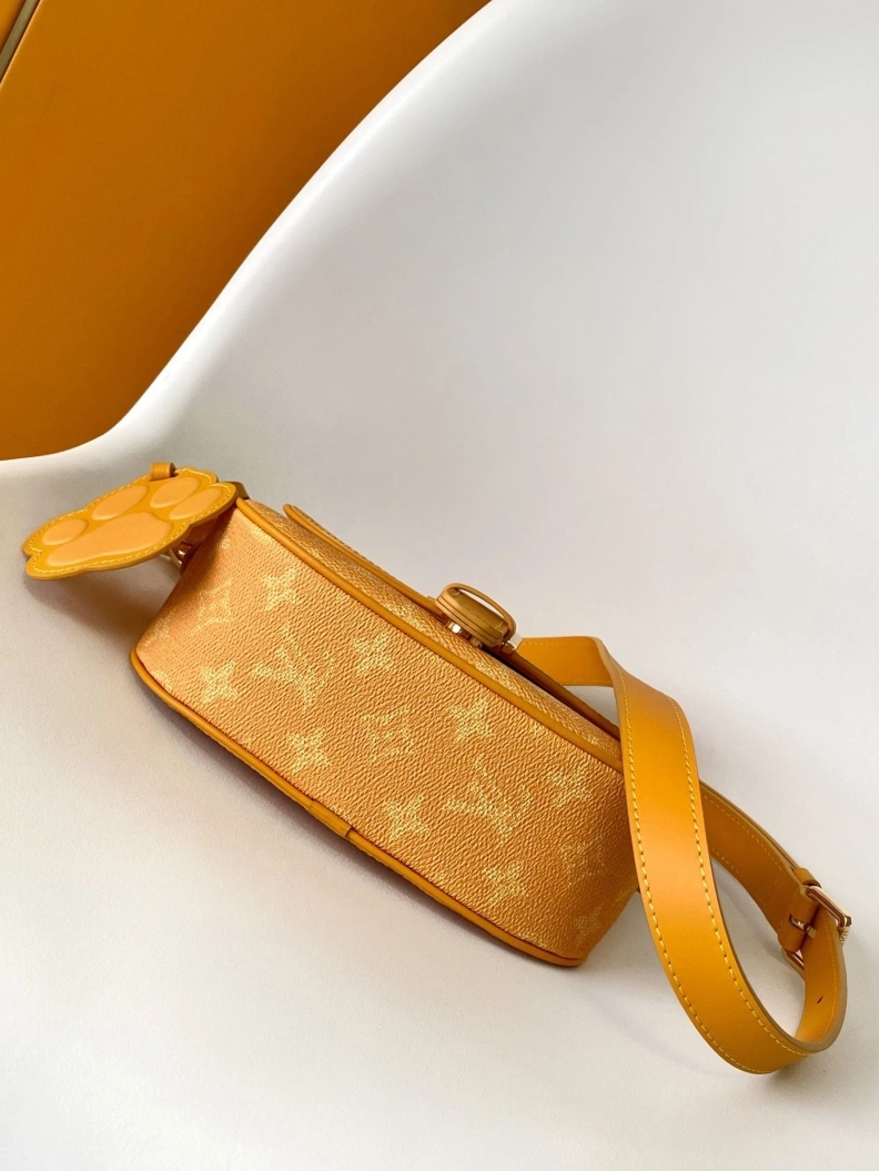 LX Satchel bags Vibrant 9034