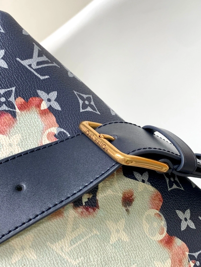 LX Satchel bags EyeCatching 9006