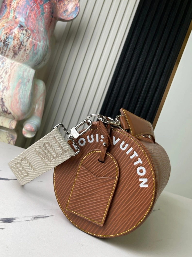 LX Round Bags Flexible 9148