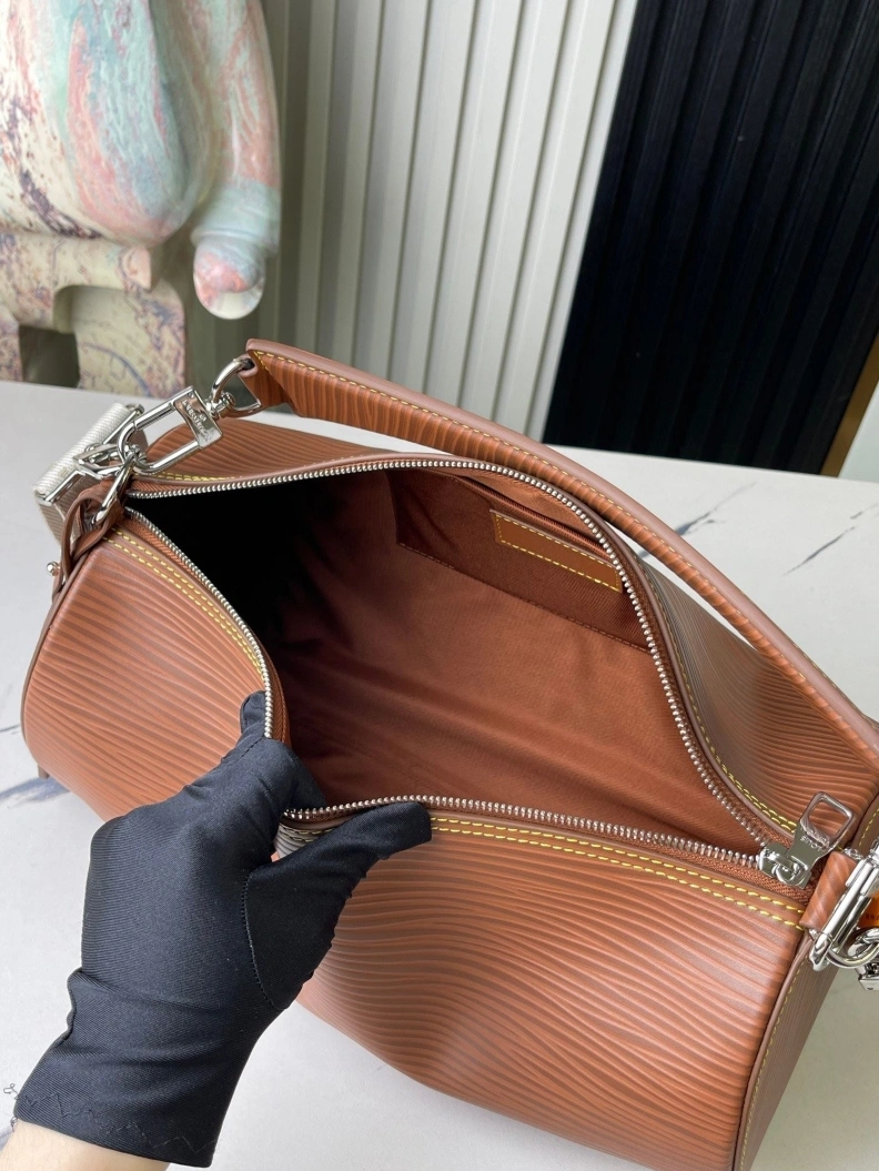 LX Round Bags Flexible 9148