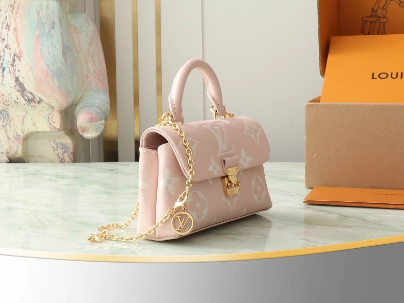 HighQuality LX Top Handle Bags 8414