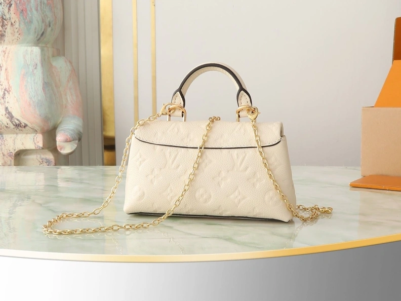 Stylish LX Top Handle Bags 8415