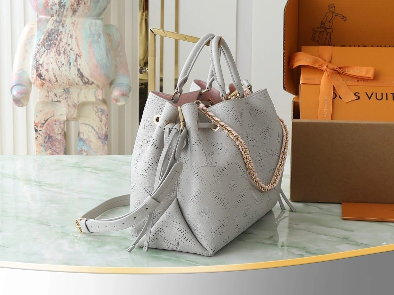 LX Top Handle Bags Trendsetting 8396