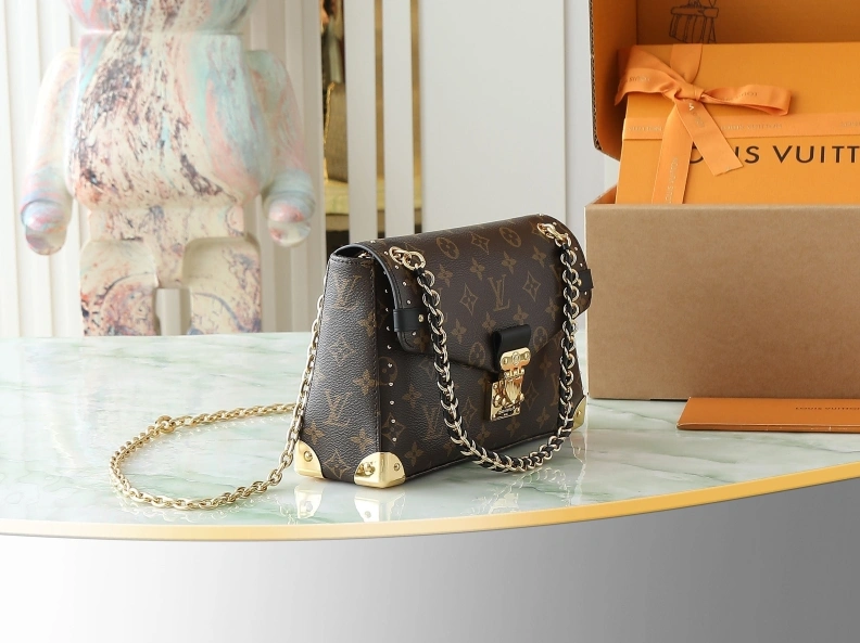 LX Satchel bags Cozy 9024