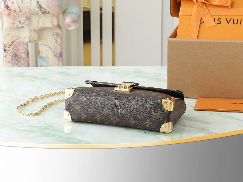 LX Satchel bags Cozy 9024