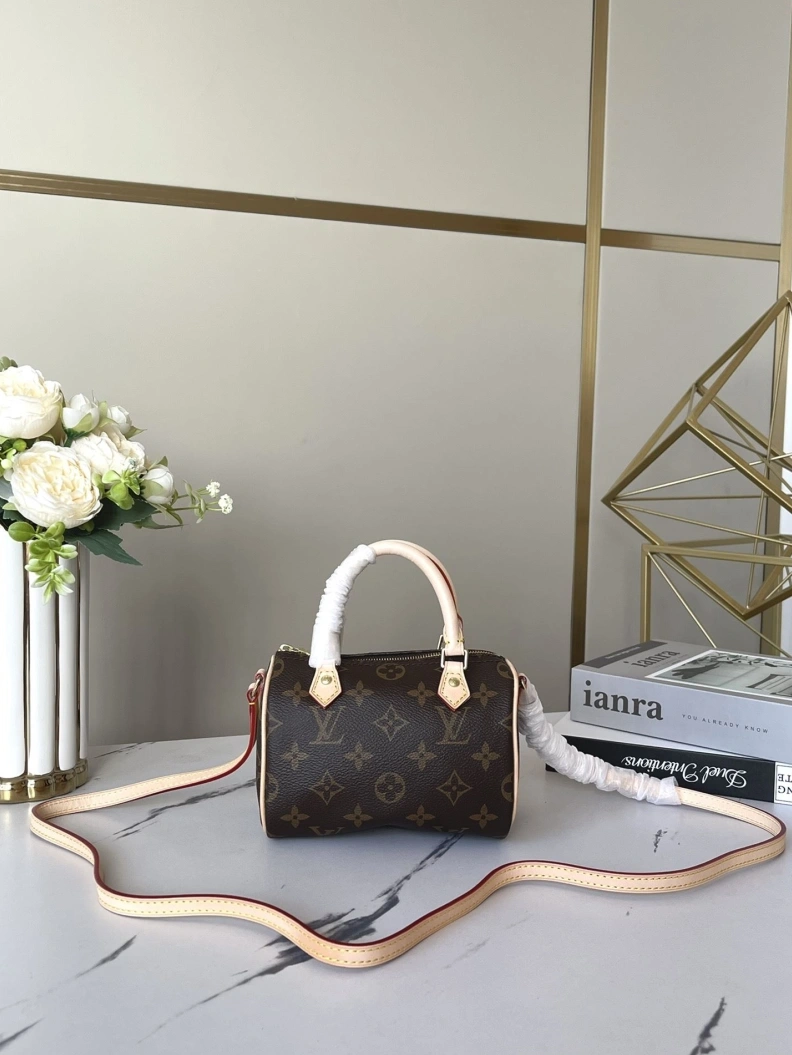 LX Speedy Bags EyeCatching 8583