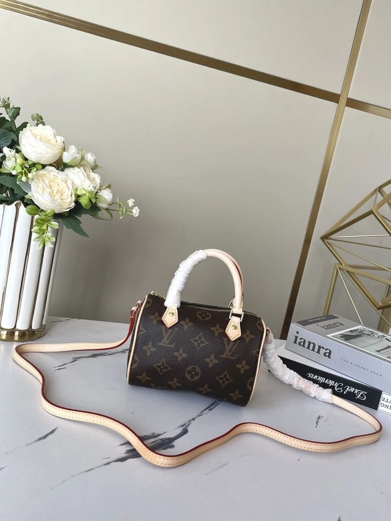 LX Speedy Bags EyeCatching 8583