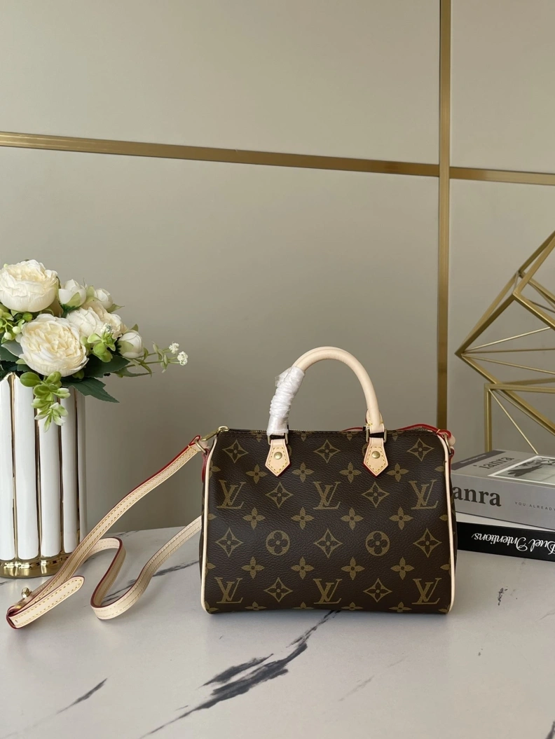 Comfortable LX Speedy Bags 8574