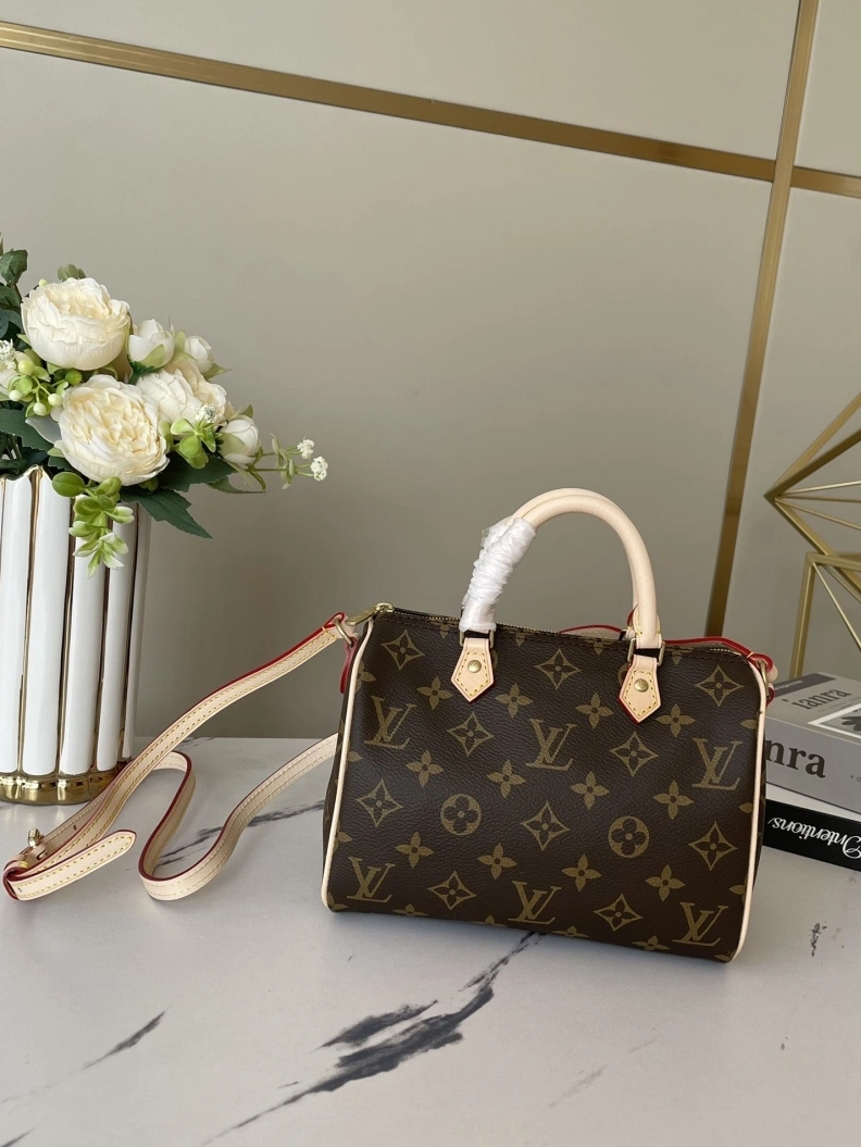 Comfortable LX Speedy Bags 8574