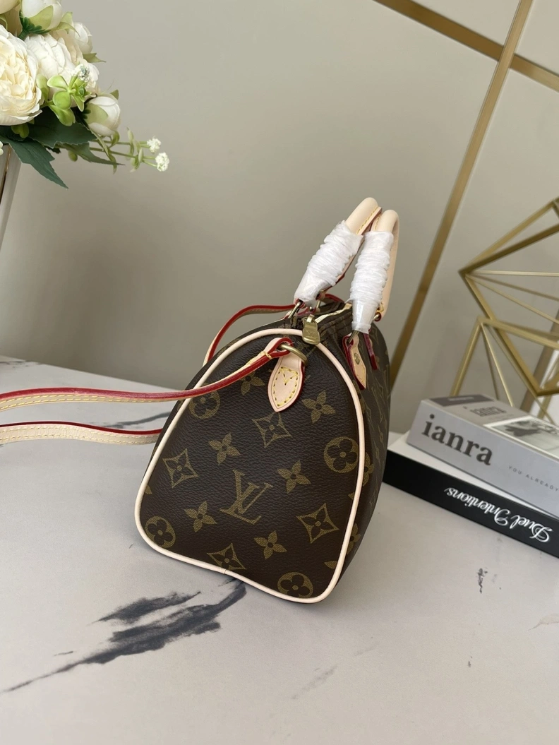 Comfortable LX Speedy Bags 8574