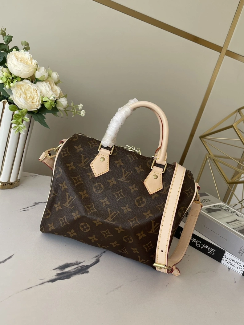 LX Speedy Bags Stylish 8582