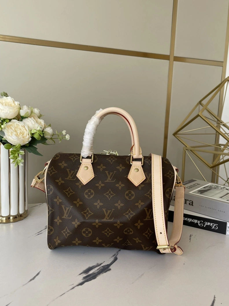 LX Speedy Bags Stylish 8582