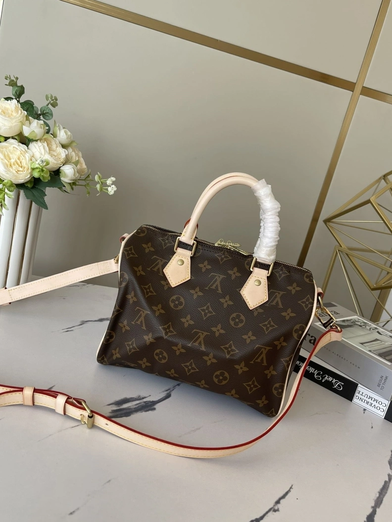 LX Speedy Bags Stylish 8582