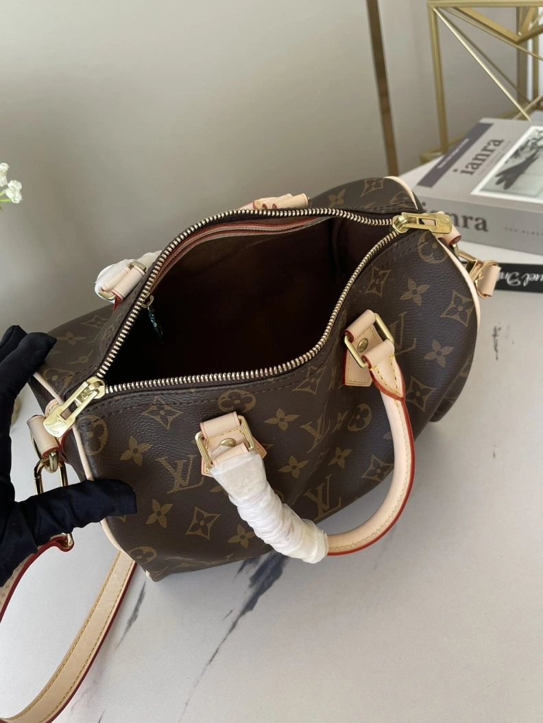 LX Speedy Bags Stylish 8582