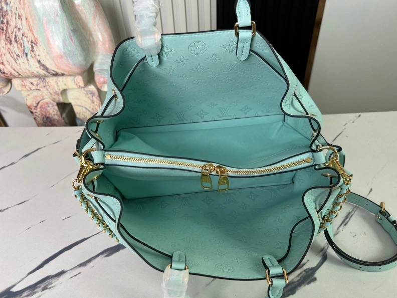 LX Top Handle Bags Comfortable 8397