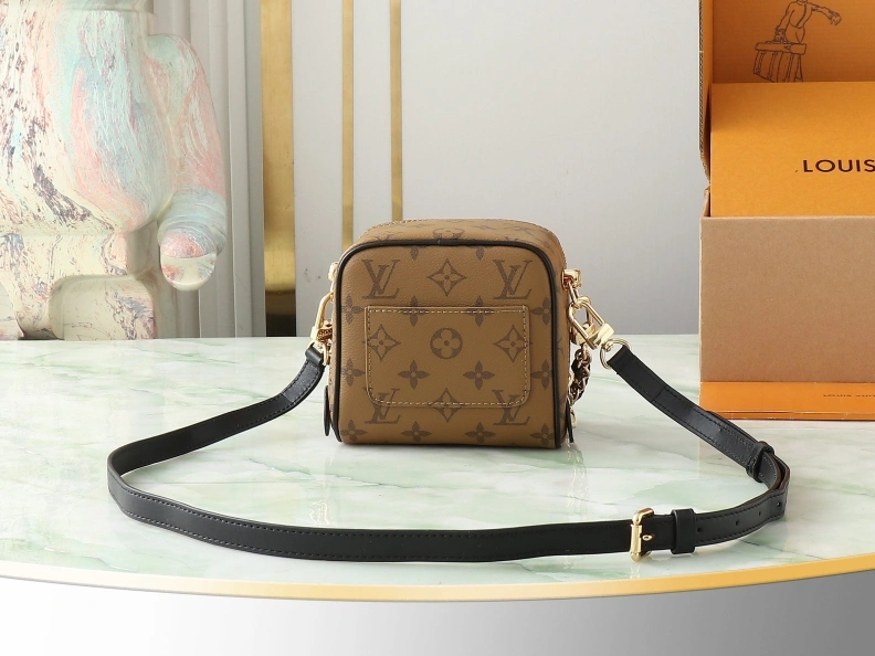 Vibrant LX Satchel bags 9025