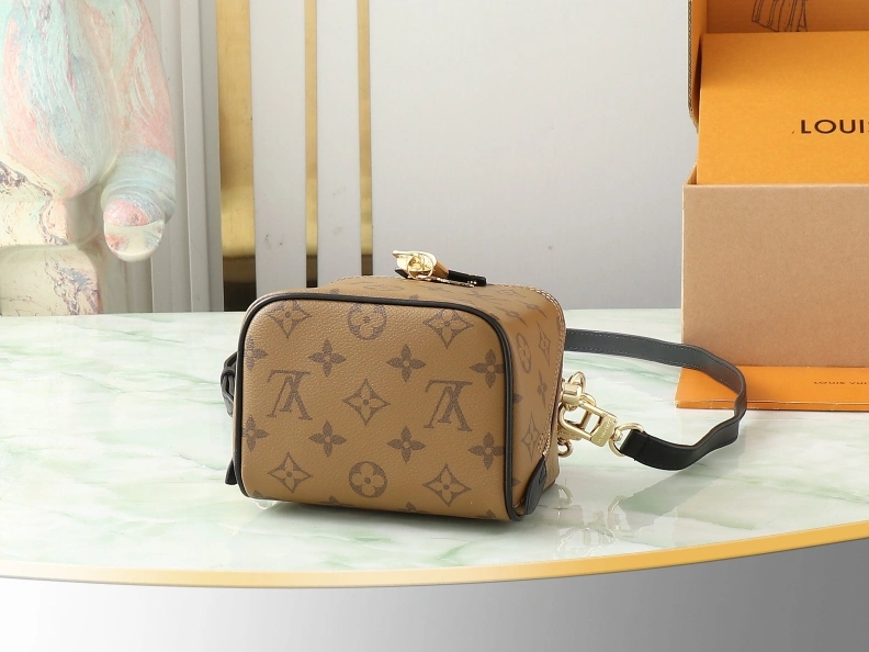 Vibrant LX Satchel bags 9025