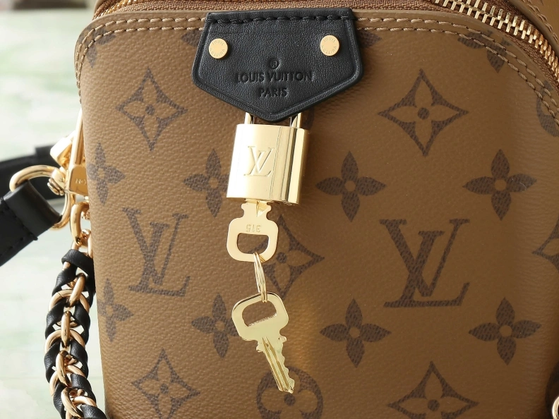 Vibrant LX Satchel bags 9025