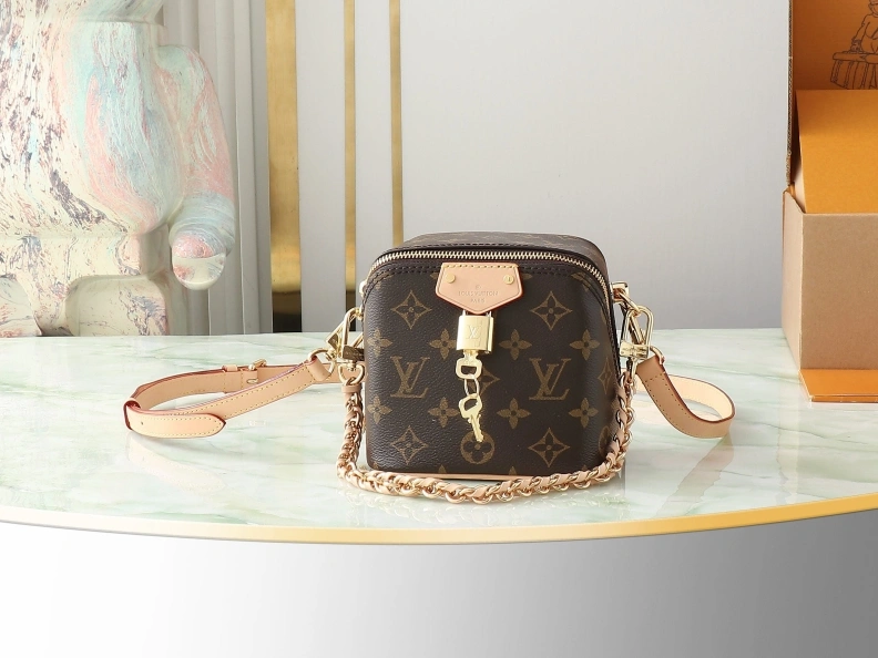 LX Satchel bags Unique 9007