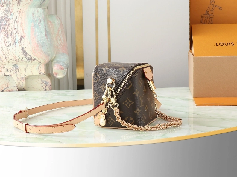 LX Satchel bags Unique 9007