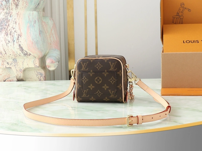 LX Satchel bags Unique 9007