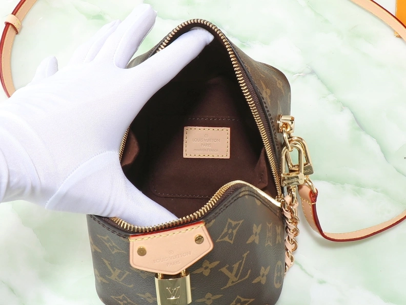 LX Satchel bags Unique 9007