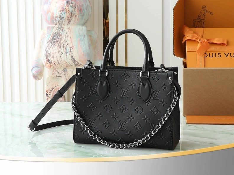 Comfortable LX Shopping Bags 8755