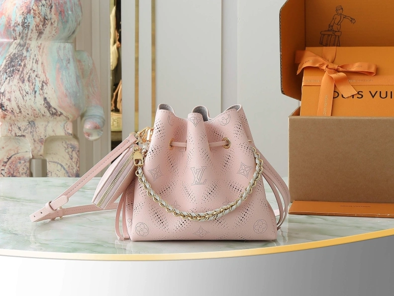 LX Bucket Bags Stylish 9424