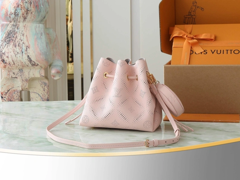 LX Bucket Bags Stylish 9424
