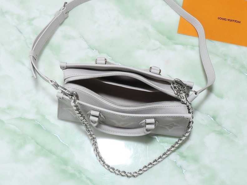 Durable LX Top Handle Bags 8409
